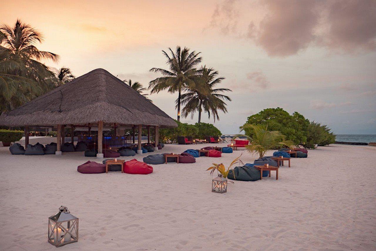 Kuramathi Maldives Hotel Rasdhoo Ngoại thất bức ảnh